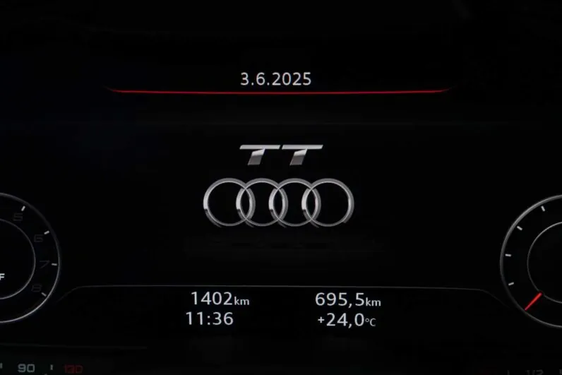 								Audi TT full									