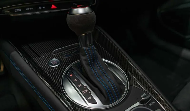 								Audi TT full									