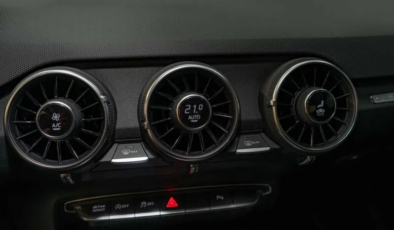 								Audi TT full									