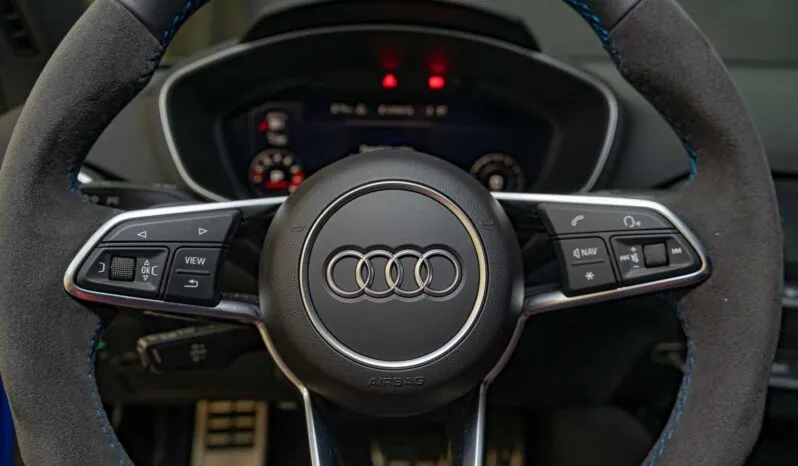 								Audi TT full									