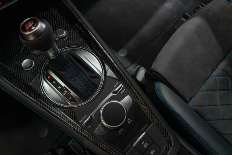 								Audi TT full									