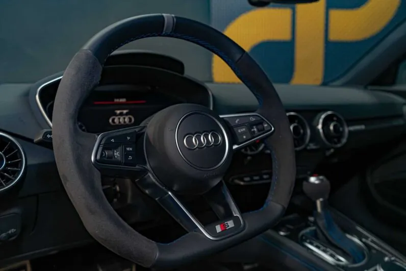 								Audi TT full									