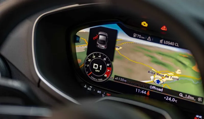 								Audi TT full									