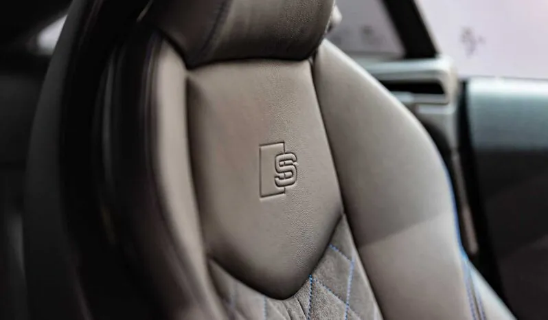 								Audi TT full									