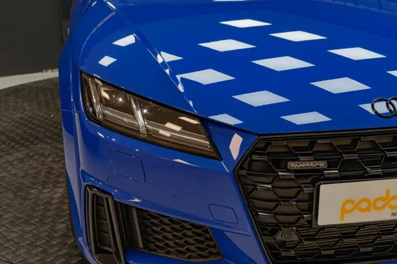 								Audi TT full									