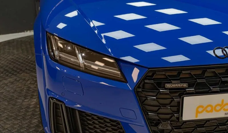 								Audi TT full									