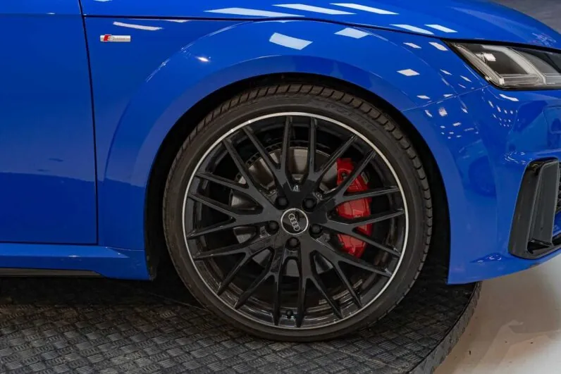 								Audi TT full									