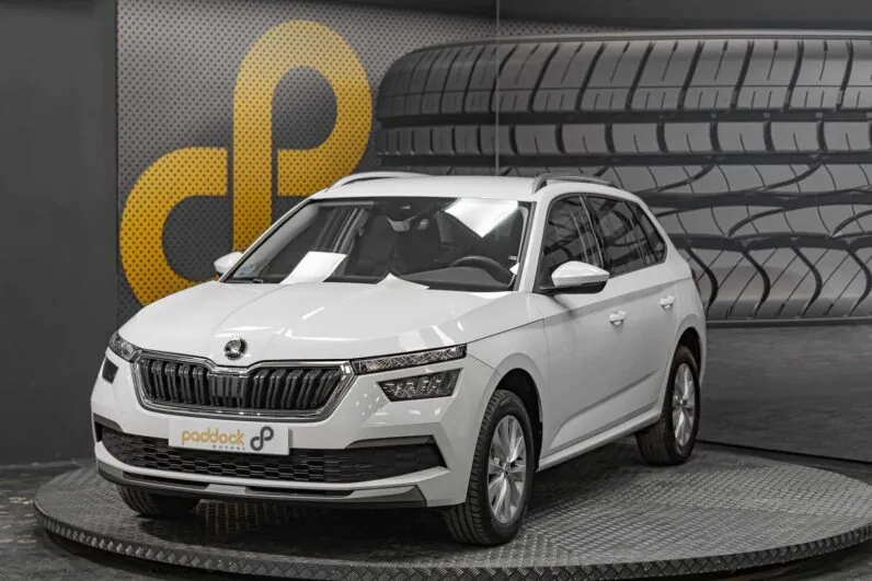 								Skoda Kamiq full									