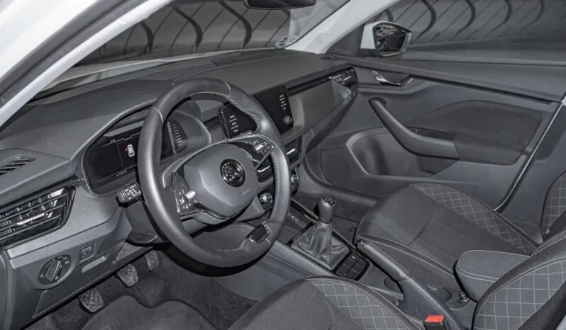 								Skoda Kamiq full									