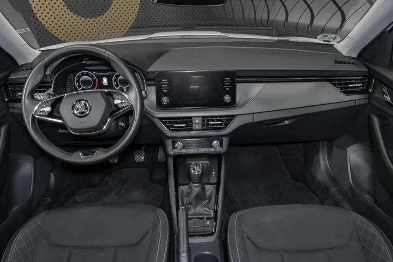 								Skoda Kamiq full									