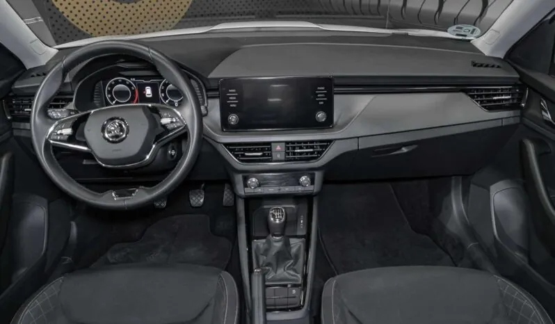 								Skoda Kamiq full									