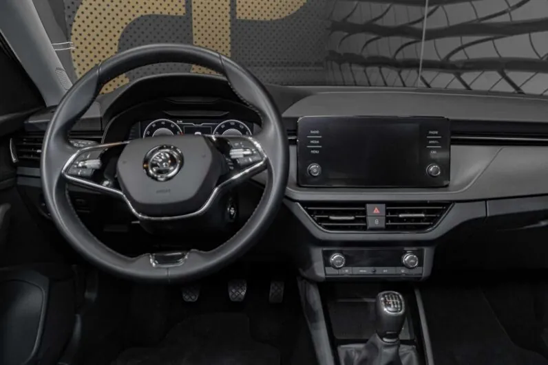 								Skoda Kamiq full									