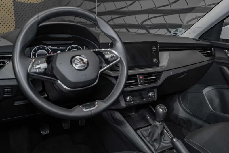 								Skoda Kamiq full									
