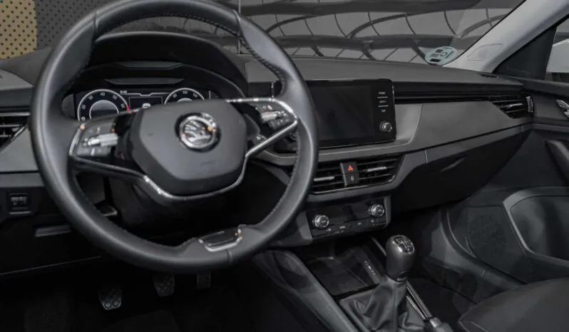 								Skoda Kamiq full									