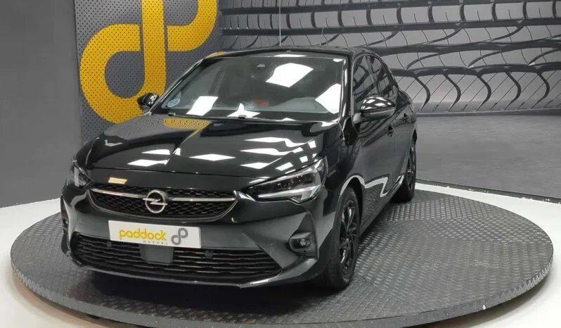 								Opel Corsa full									