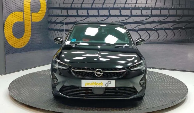 								Opel Corsa full									