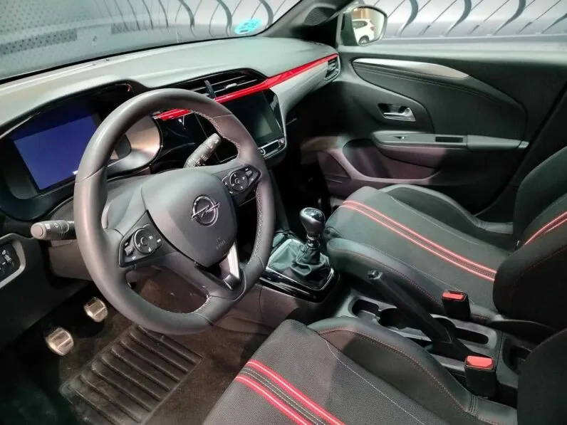 								Opel Corsa full									