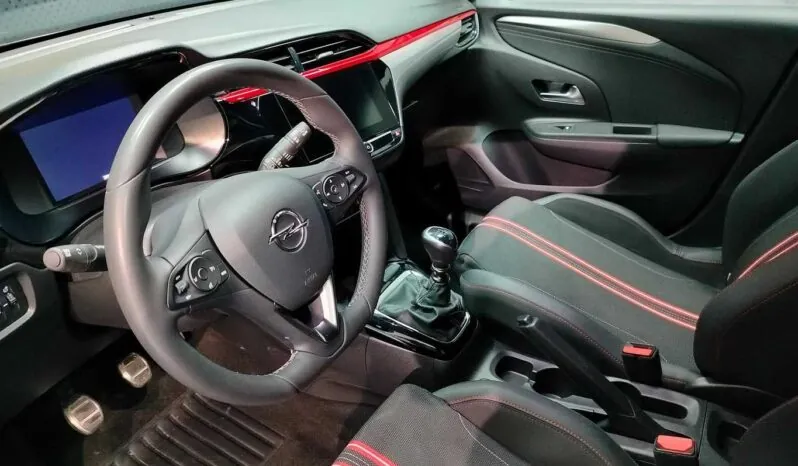 								Opel Corsa full									