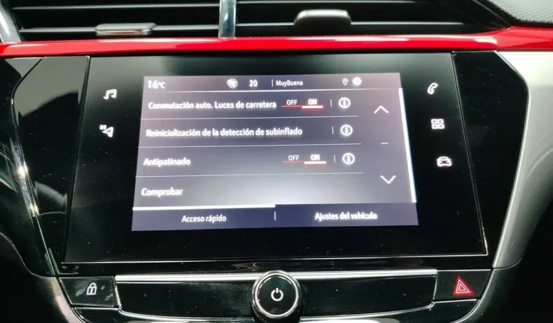 								Opel Corsa full									