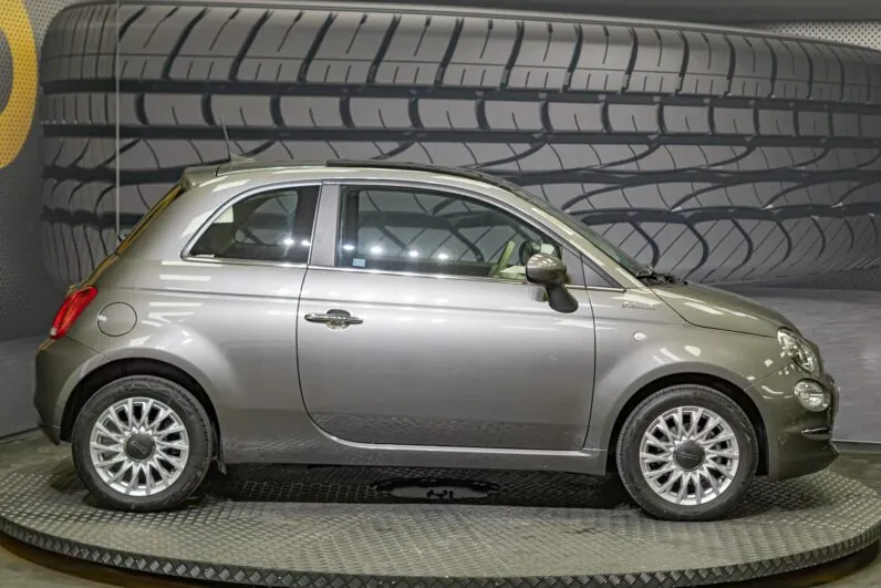 								Fiat 500 full									