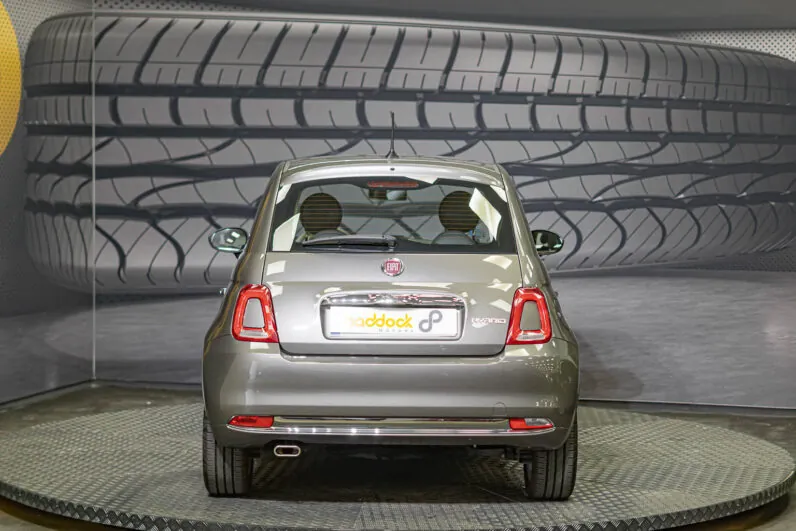 								Fiat 500 full									
