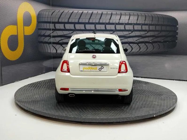 								Fiat 500 full									