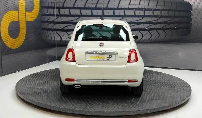 								Fiat 500 full									