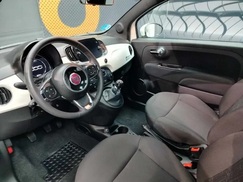 								Fiat 500 full									