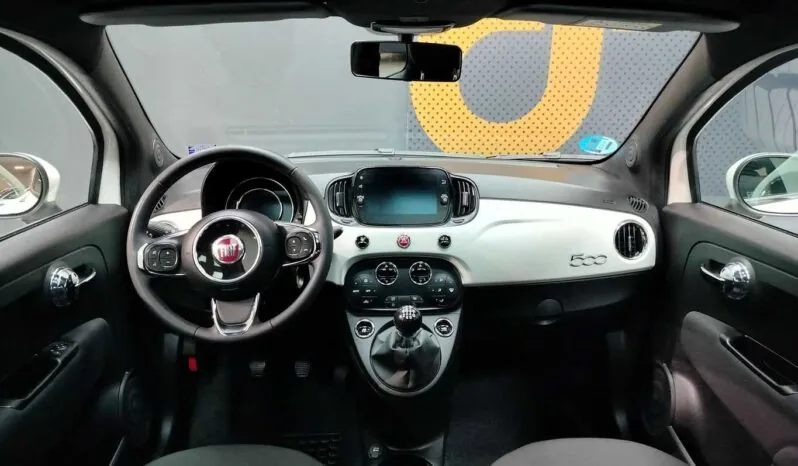 								Fiat 500 full									