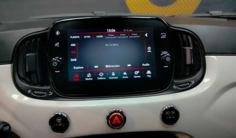 								Fiat 500 full									