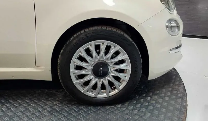 								Fiat 500 full									
