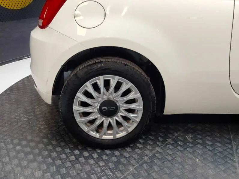 								Fiat 500 full									