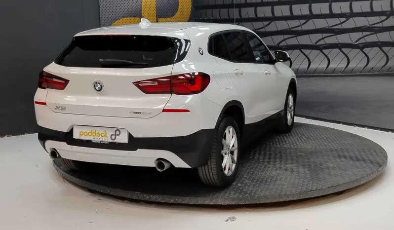 								BMW X2 full									