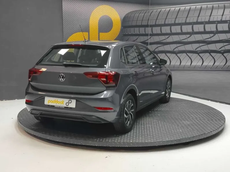 								Volkswagen Polo full									