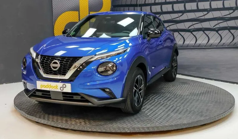 								Nissan Juke full									