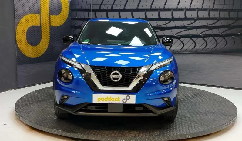 								Nissan Juke full									