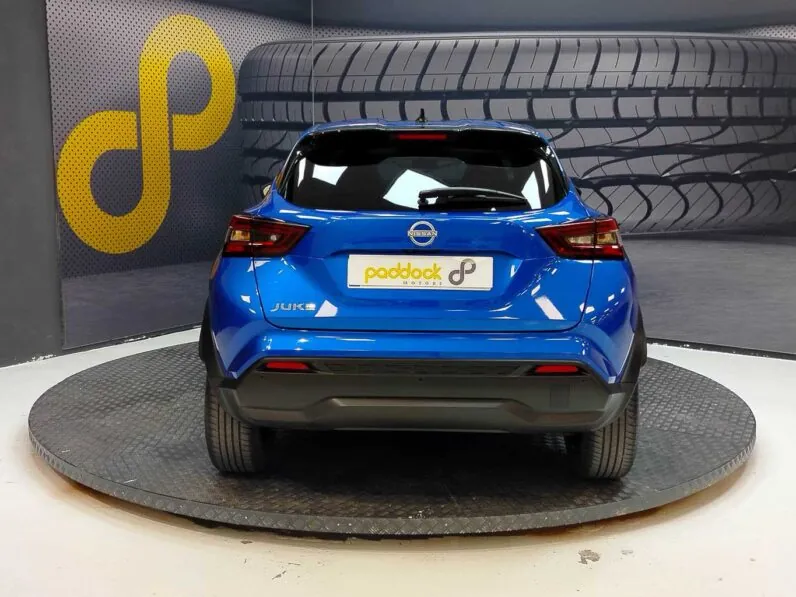 								Nissan Juke full									