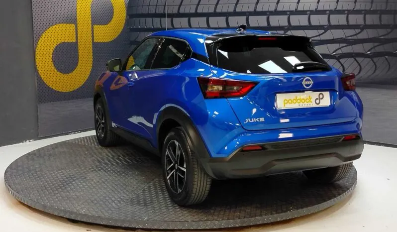 								Nissan Juke full									