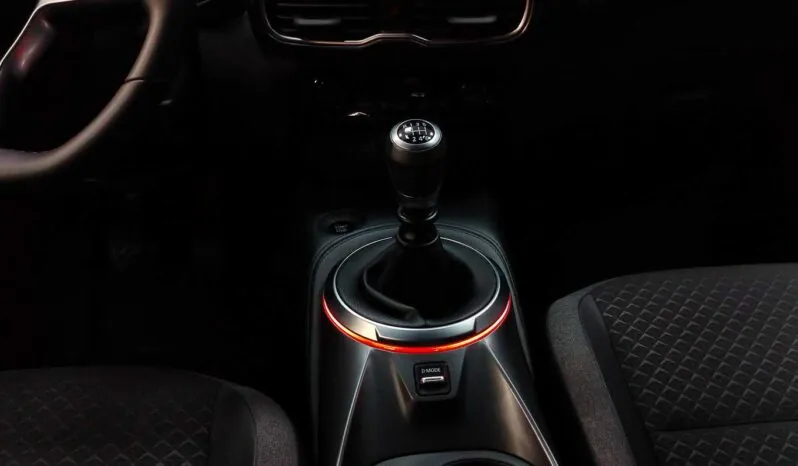 								Nissan Juke full									