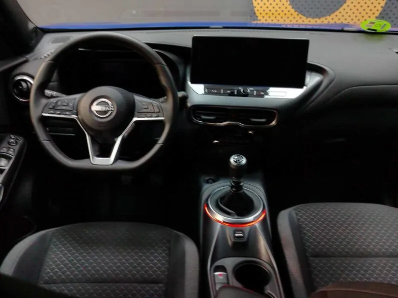 								Nissan Juke full									
