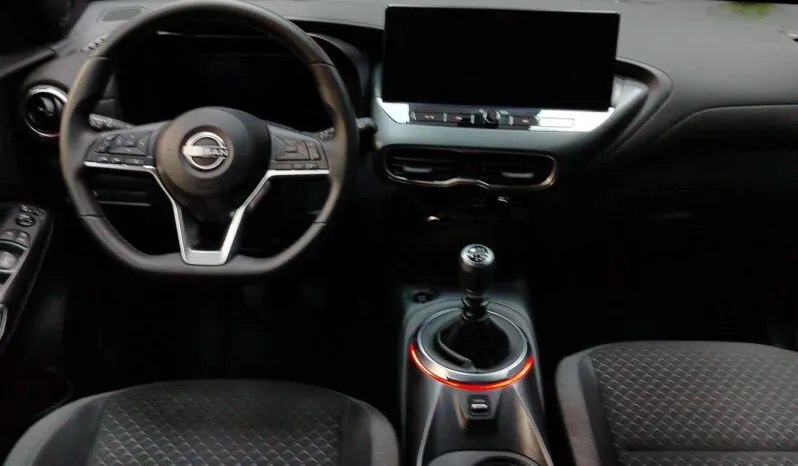 								Nissan Juke full									
