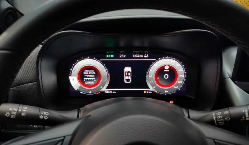 								Nissan Juke full									