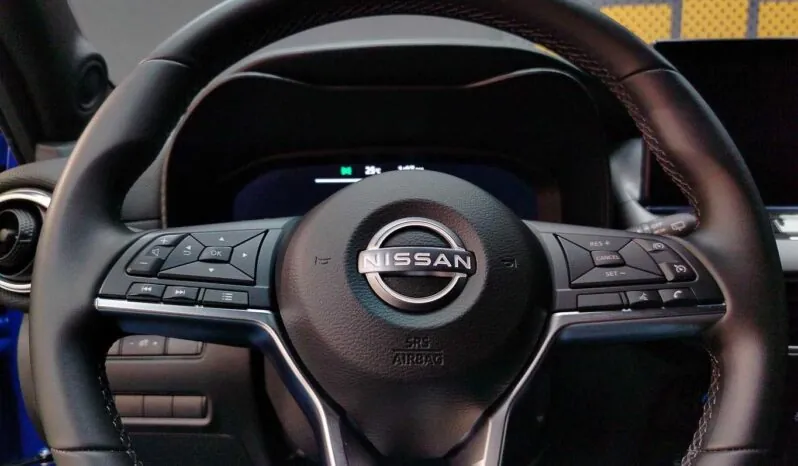 								Nissan Juke full									