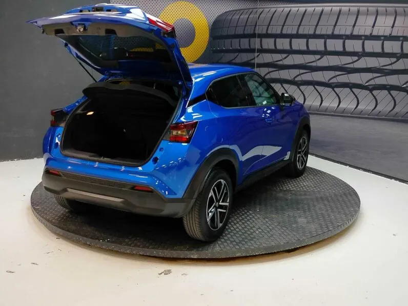 								Nissan Juke full									