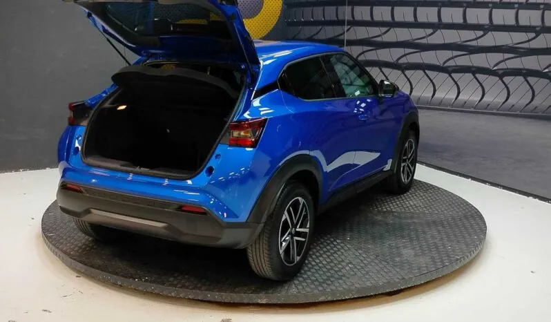 								Nissan Juke full									