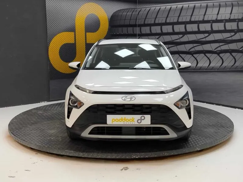 								Hyundai Bayon full									