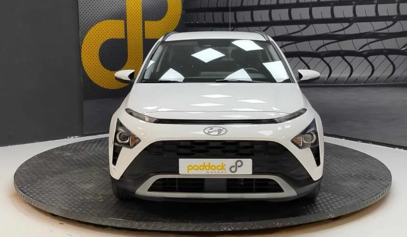								Hyundai Bayon full									
