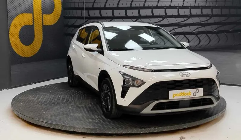 								Hyundai Bayon full									