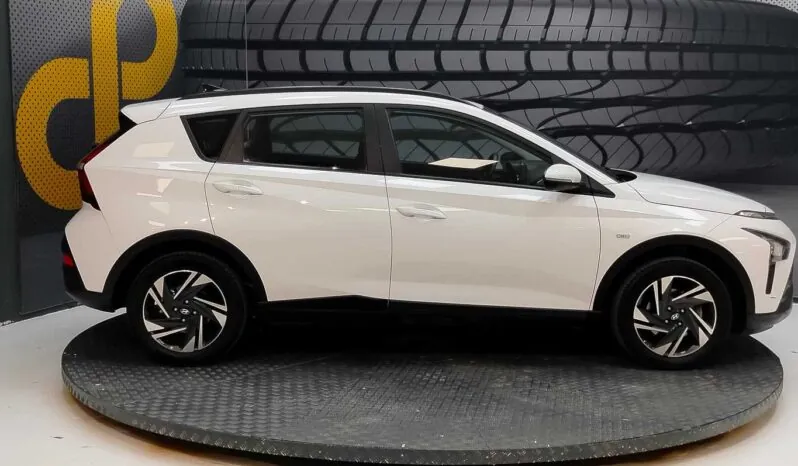 								Hyundai Bayon full									