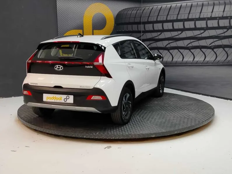 								Hyundai Bayon full									